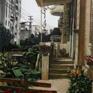 Tel Aviv. st. Sirkin