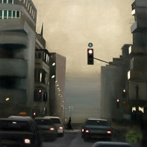 Tel Aviv Frishman St.